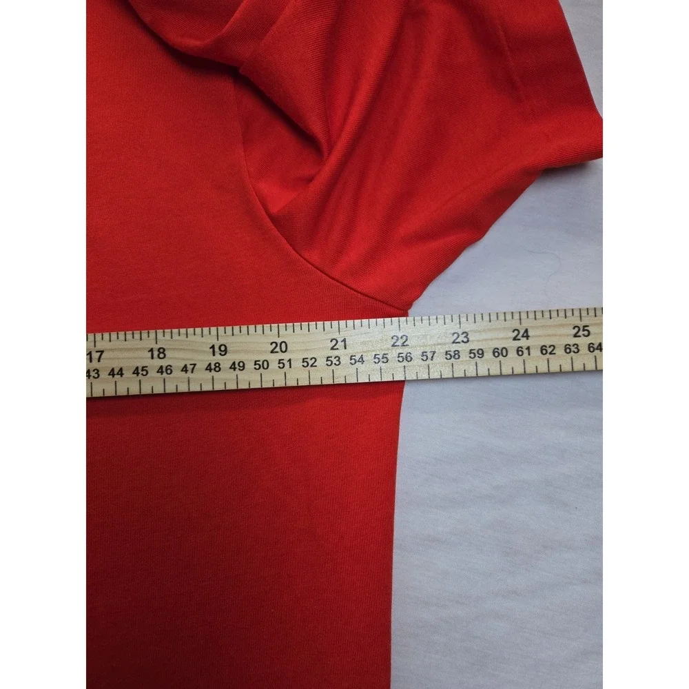 Ralph Lauren Performance M Big Pony AJGA Golf Polo Golf Red